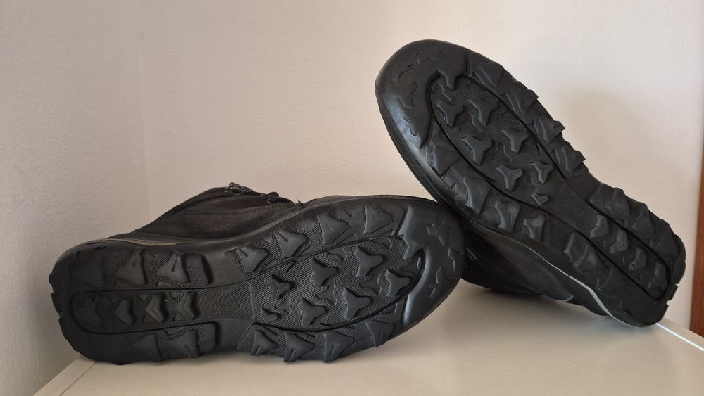Botas Forclaz MT100 M Black