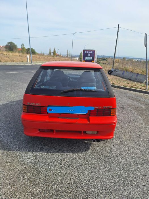 Suzuki Swift 1300 GTI — photo 3