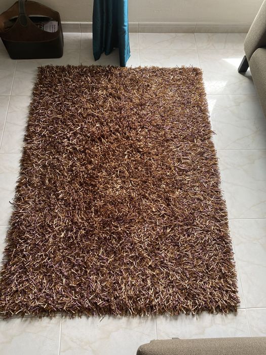 Tapete GATO PRETO (como novo)