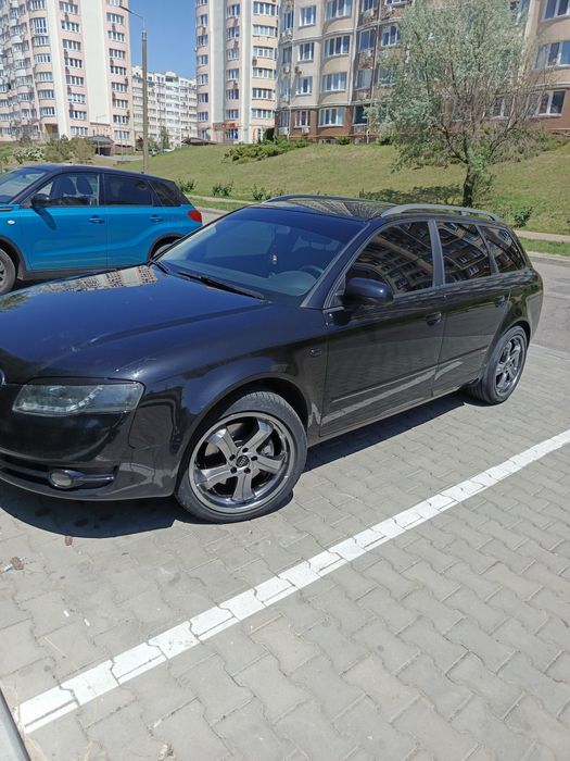 Audi a4 b7 avant
