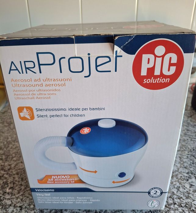 Nebulizador marca PIC