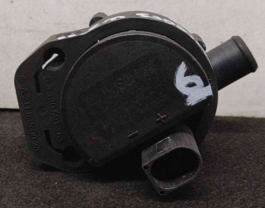 Bomba Água Adicional A2118350028 - MERCEDES-BENZ E-CLASS