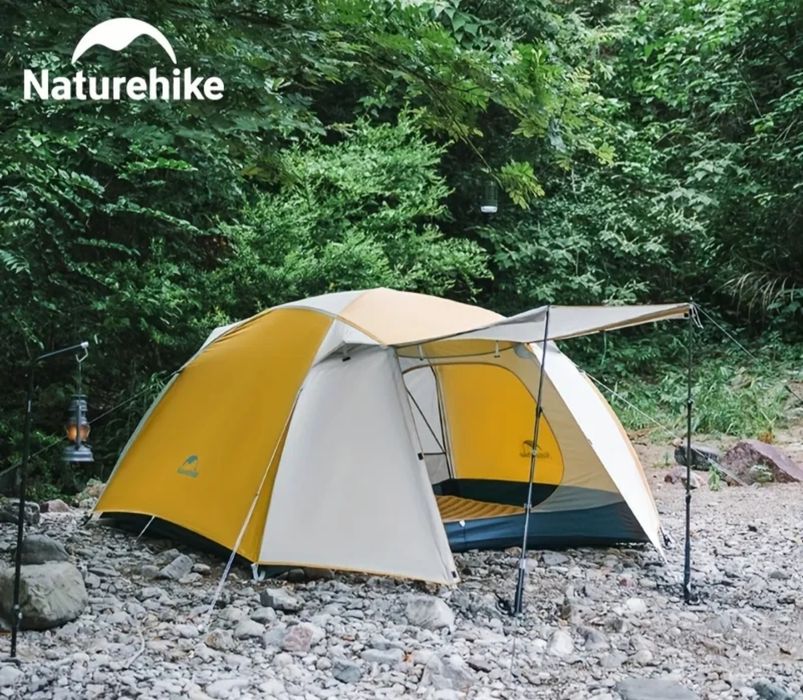 Намет Naturehike Yunchuan 2 Pro