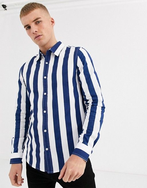 Мужская Рубашка Process Black