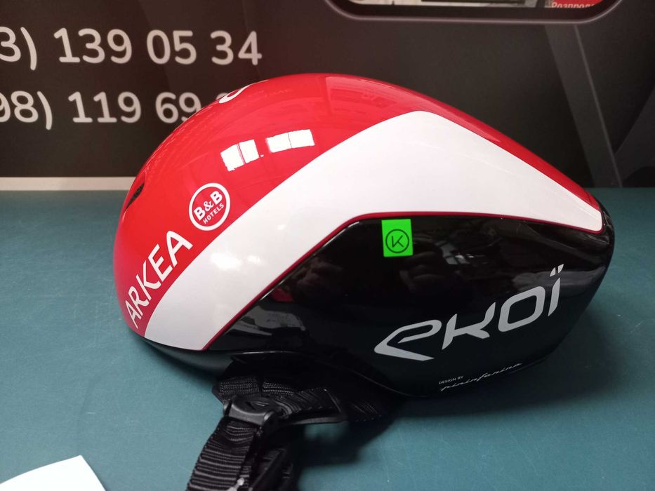 Велошолом Ekoï Aerodinamica