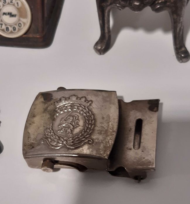 Lote de Velharias/Curiosidades