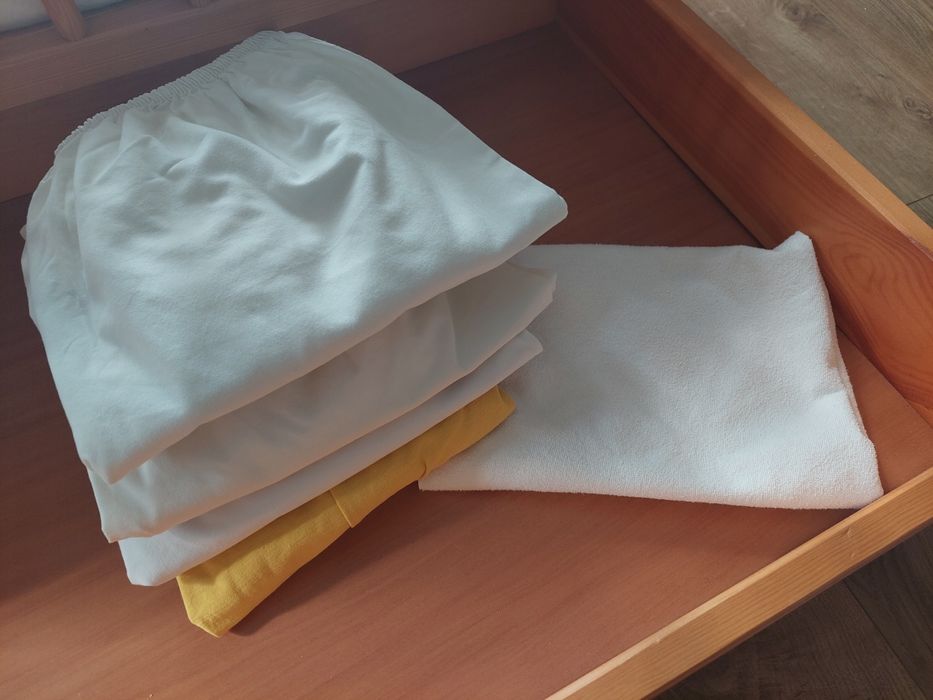 Materac lateksowy Hevea Baby 120x60