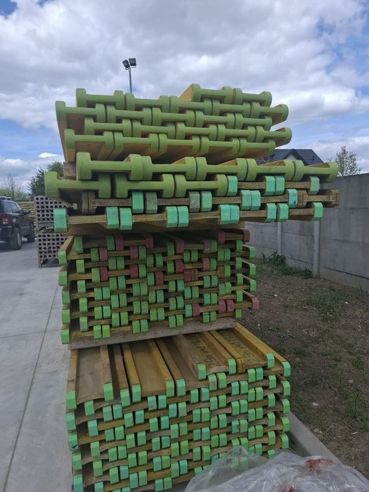 Dźwigary używane pfeifer mywood