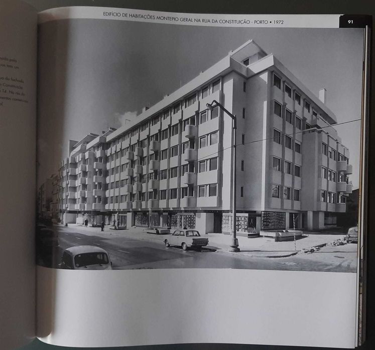 Agostinho Ricca – Projetos e Obras de 1948 a 1995