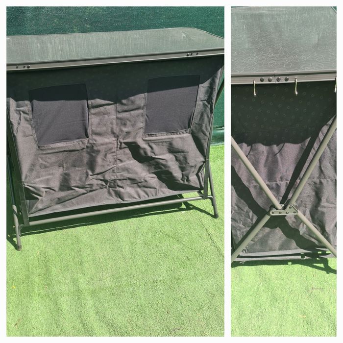 Szafka kuchena turystyczna kempingowa  Outwell stolik kuchenny