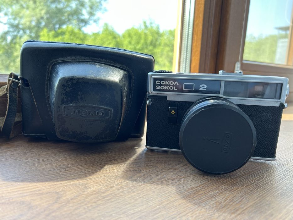 Фотоаппарат Сокол 2