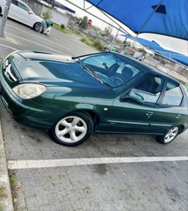 Citroen Xsara 1.6 110cv