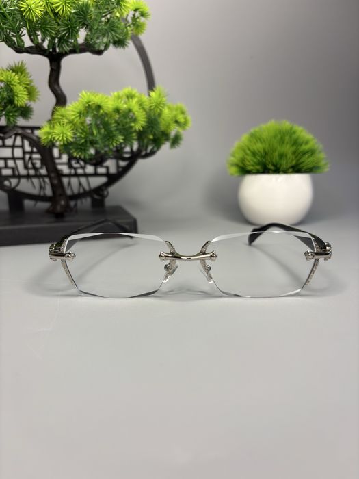 Окуляри Chrome Hearts. Очки Хром Хартс