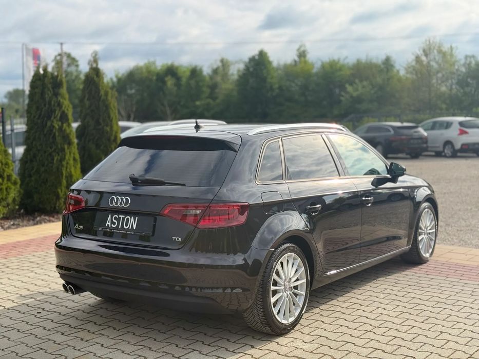Audi A3 Sportback