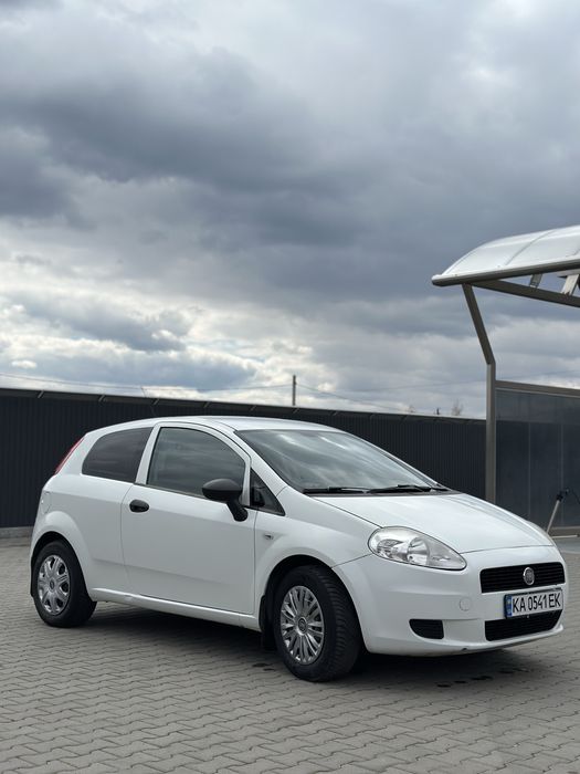 Fiat Punto продам