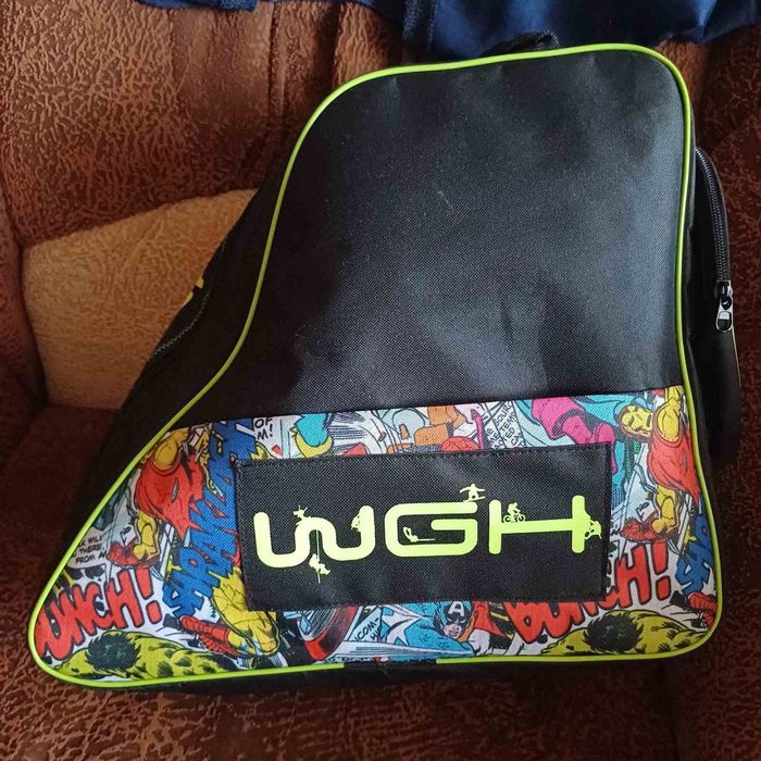 Ролики Tempish Dasty в комплекті з сумкою