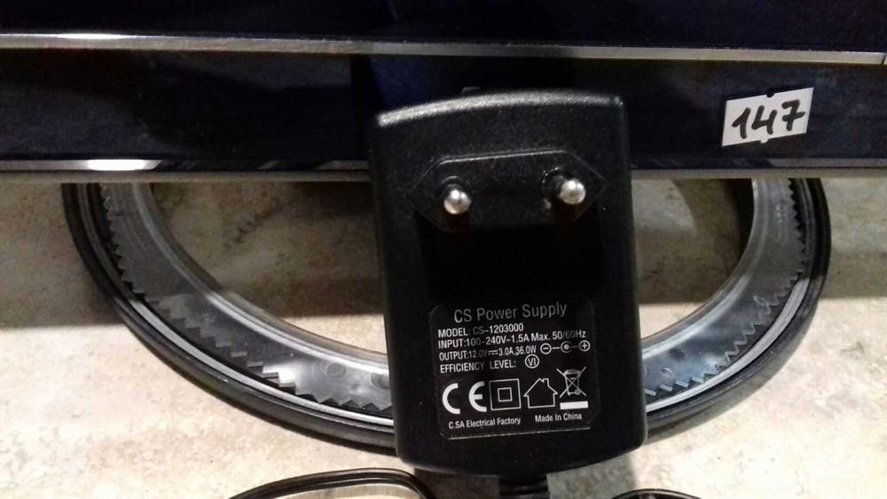 Монітор ASUS  LS201 (б/в)