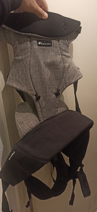 Marsúpios Porta-bebés ergonómico