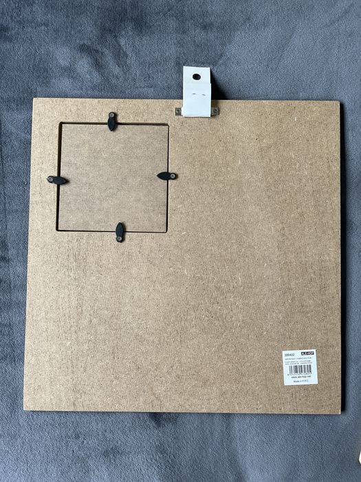 Quadro decorativo para fotos