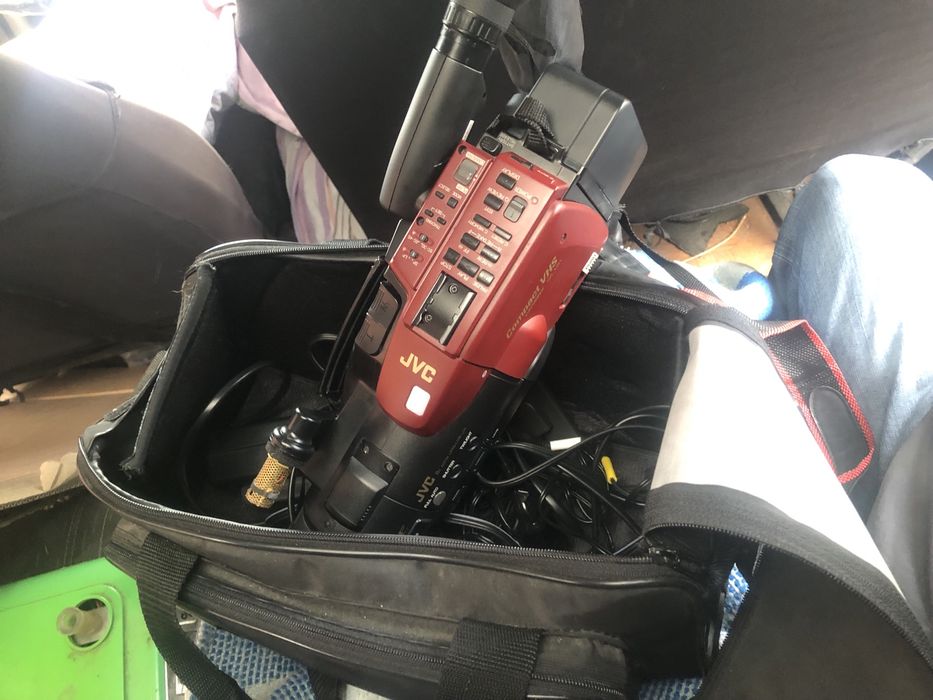 Видео Камера jvc бу