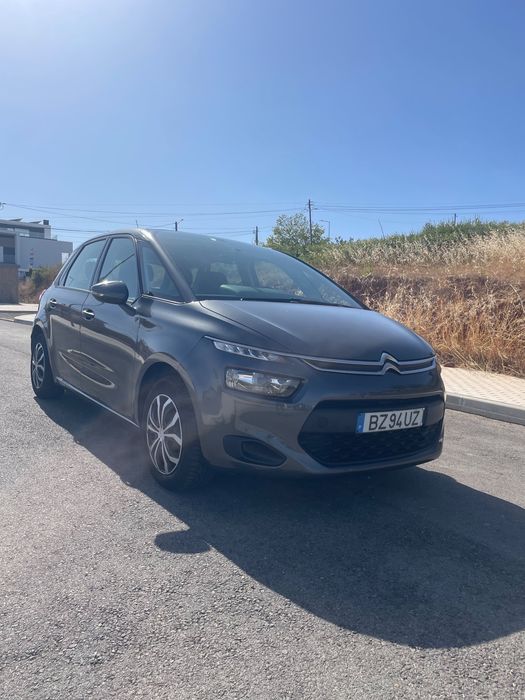Citroën C4 Picasso — fotografia 4