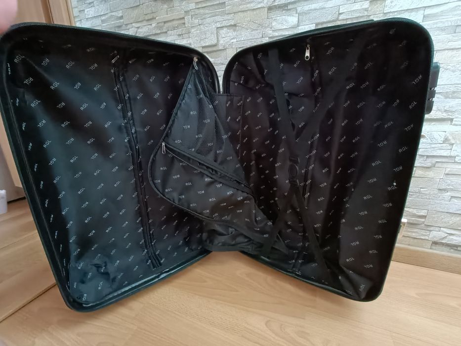 Walizka RGL duża