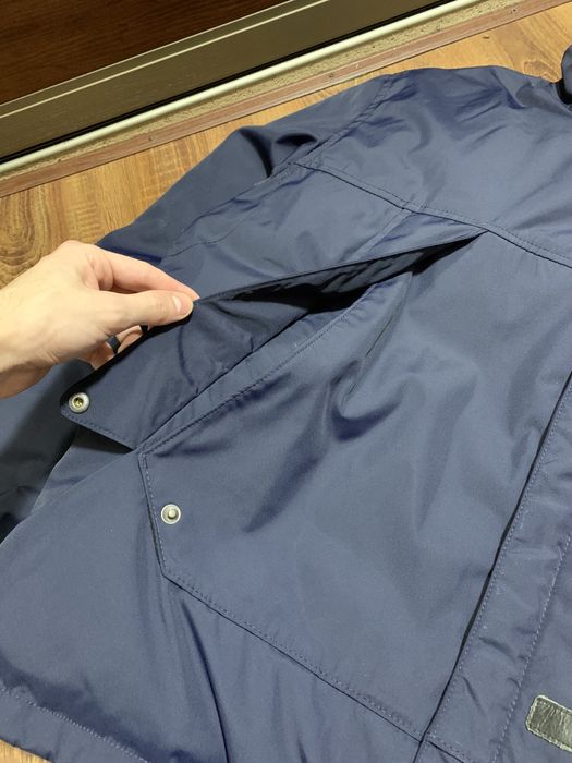 Вінтажна куртка пуховик Polo Ralph Lauren