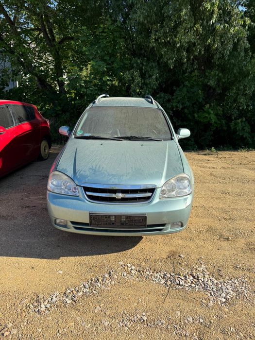 Chevrolet nubira 2.0 diesel automat rozrusznik alternator wtryskiwacz turbina chłodnica amortyzator dźwignia suproty wzmacniacz