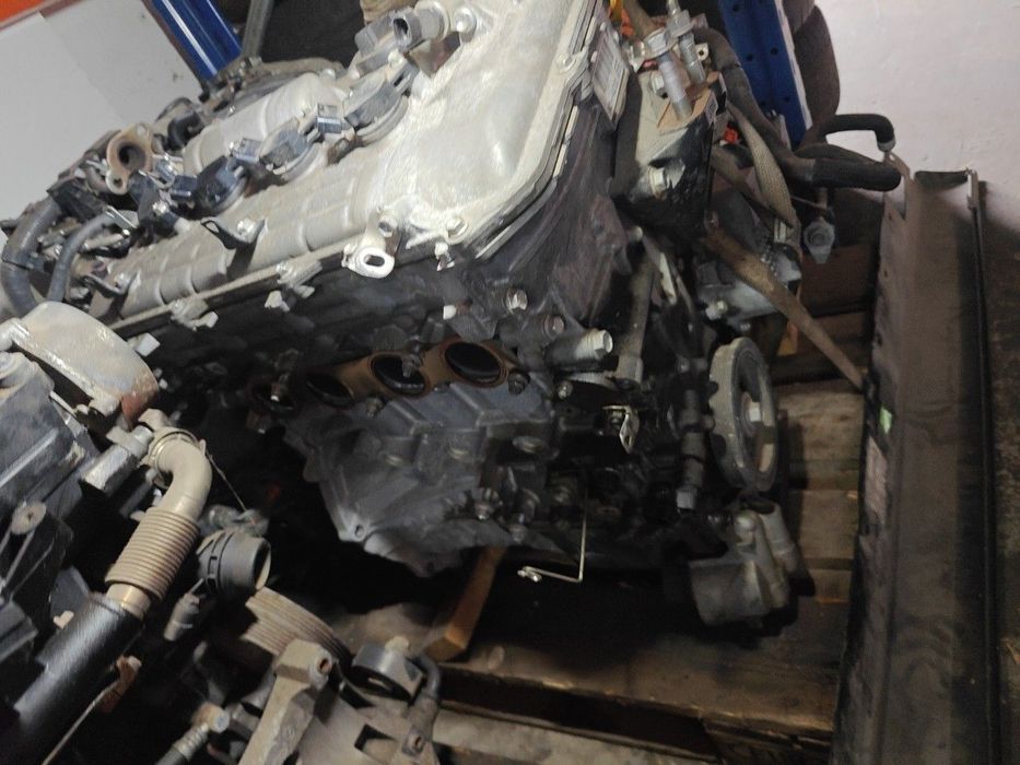 Motor Com Acessorios Toyota Auris (_E18_)