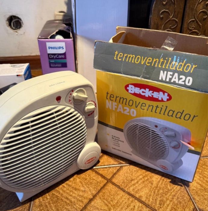 Termoventilador NFA20 Becken