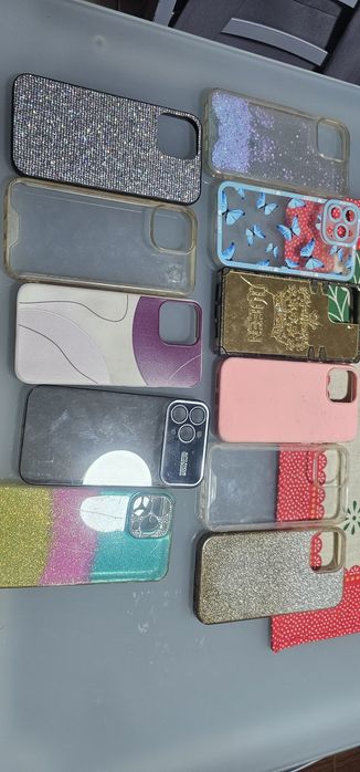 Capas para iphone 13 pro max