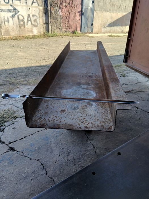 Мангал заготовка 3мм.