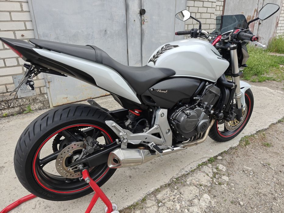 Honda CB600FA Hornet 2011