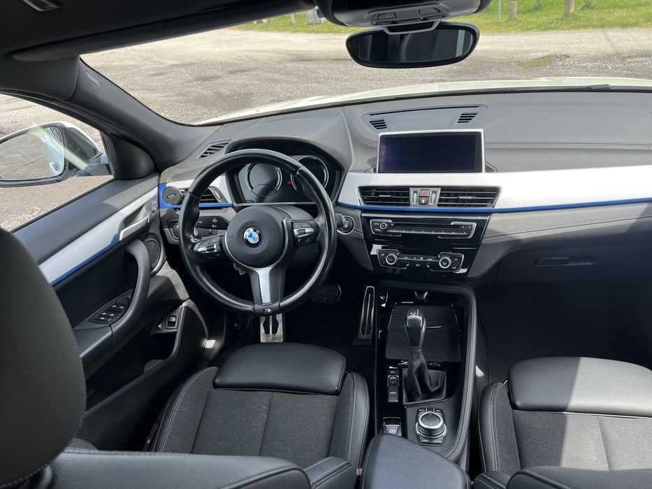 BMW X2 XDrive 25e Pack M