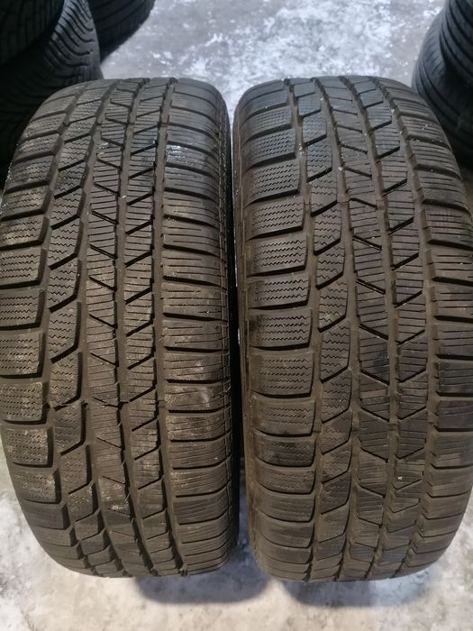 215/60/16 Continental 2025 rok zimowe