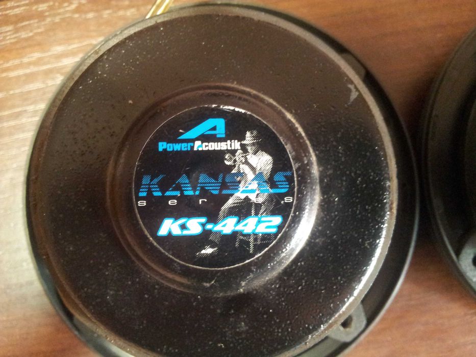 Авто акустическая система Power Acoustik Florida FL-963 Kansas KS-442