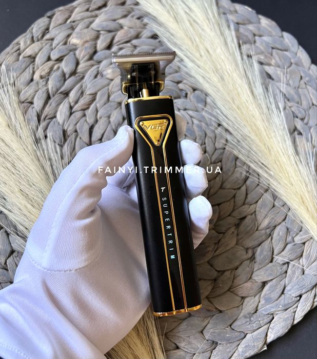 ‼️АКЦІЯ‼️Професійний тример VGR LineMaster для стрижки бороди голови