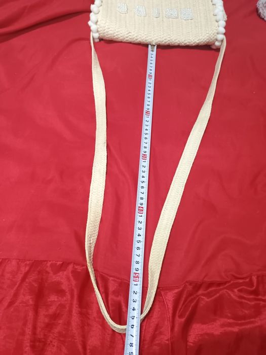 Сумка жіноча солом'яна primark для нареченої,на свято,