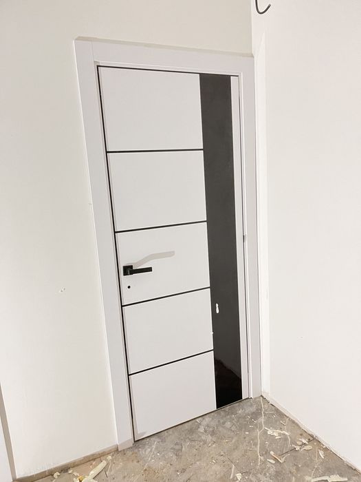 Міжкімнатні двері." Є відновлення" Виготовлення, доставка,монтаж.