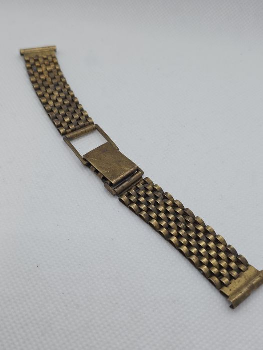 Bransoleta do zegarka 18 mm stara