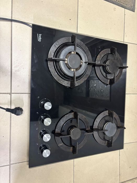 Płyta gazowa na szkle BEKO