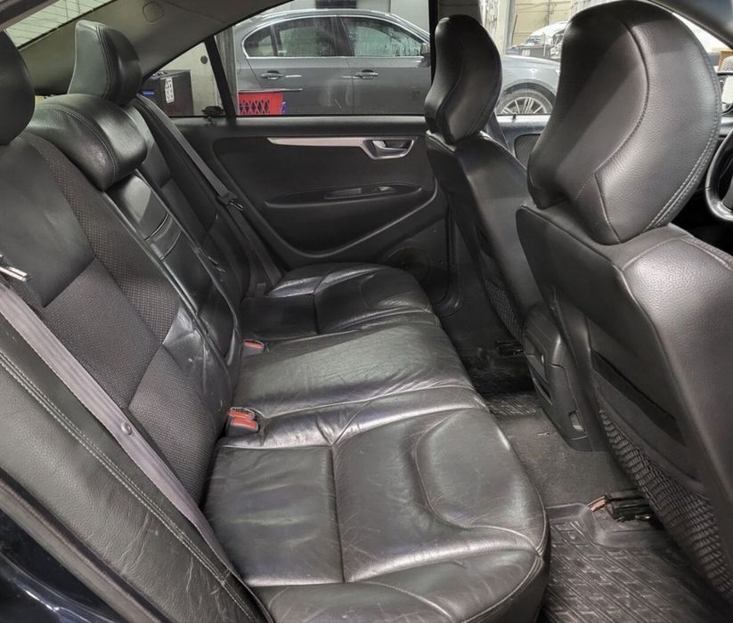 Volvo s60 2.3 turbo - Potwór , ponad 300 koni