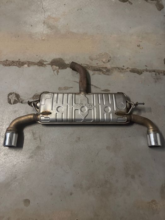 Wydech końcowy Vw Golf 7 TCR GTI