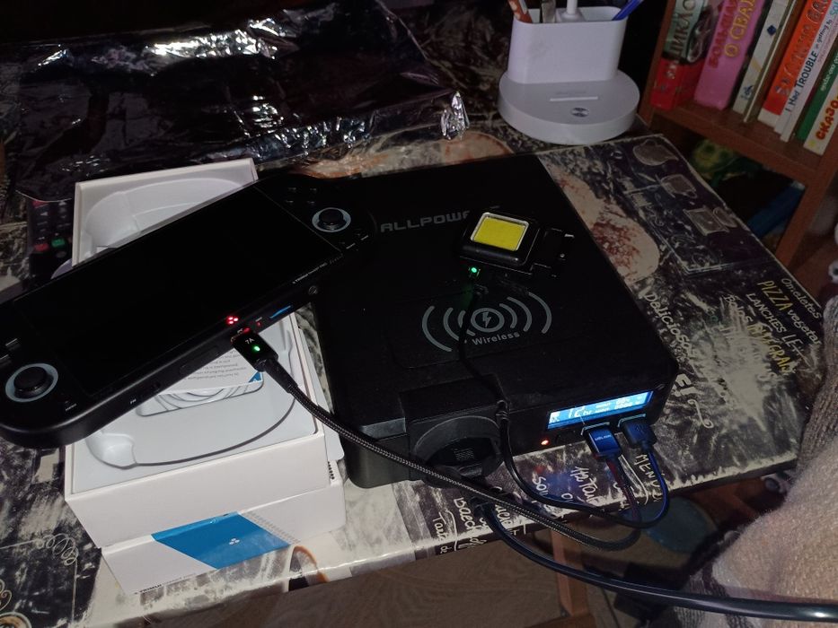 Зарядна станція Allpowers S200