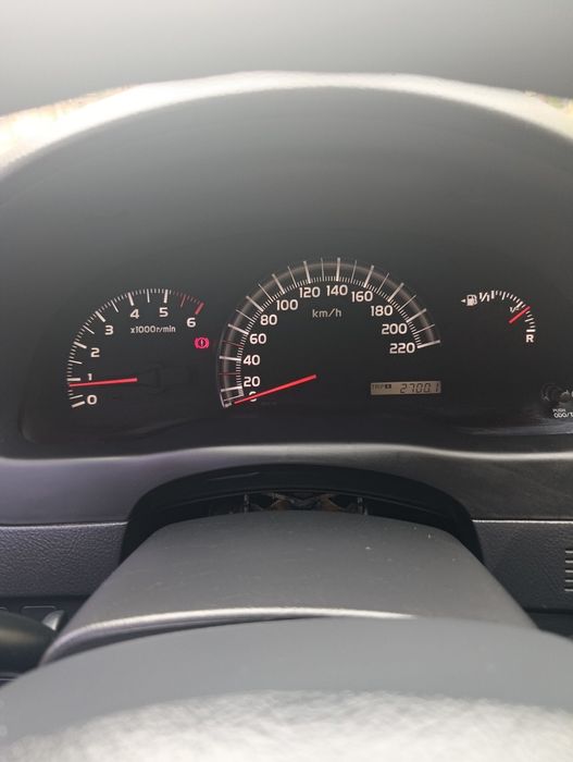 Toyota Avensis Verso