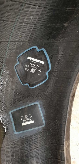 Opony 2szt Mitas 380 70 r24