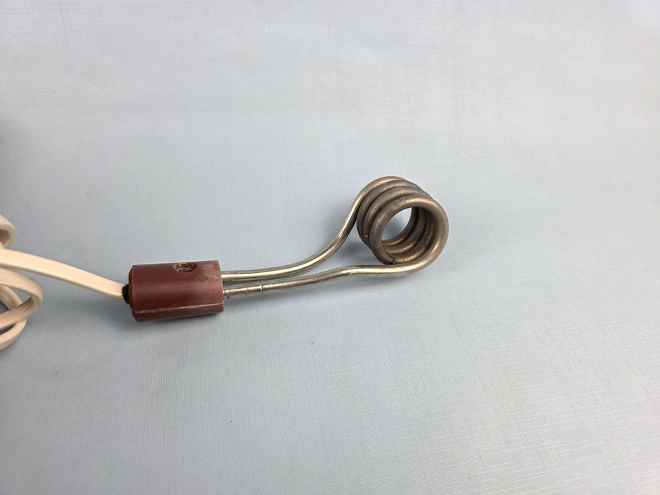 Turystyczna grzałka nurkowa do podgrzewania wody