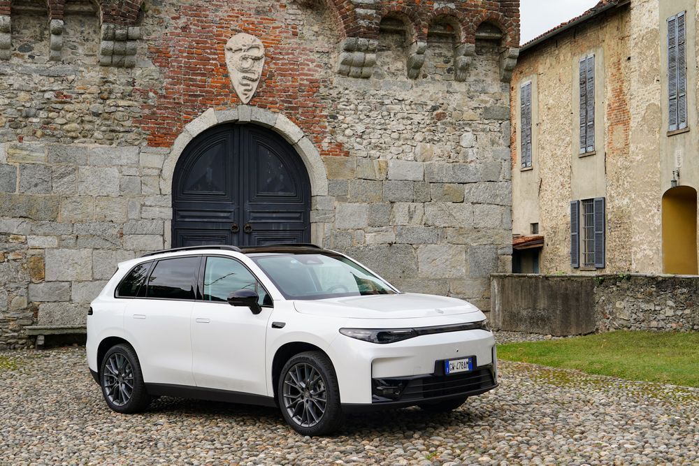 Leapmotor C10 69.9 kWh