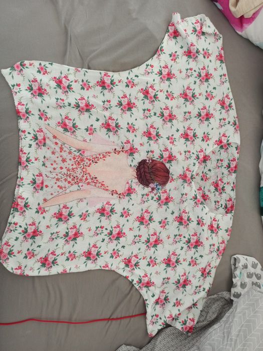 Bluzka sweterek 46 48 50