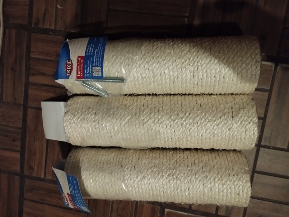 Słupki zapasowe do drapaka Trixie